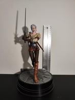 The Witcher 3 figuur Ciri, Ophalen of Verzenden, Zo goed als nieuw