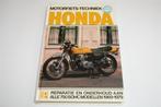 Werkplaatshandboek Honda CB 750 SOHC [1969-1979], Boeken, Motoren, Ophalen of Verzenden, Gelezen