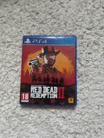 RED DEAD REDEMPTION 2 PS4, Avontuur en Actie, Online, Gebruikt, Vanaf 18 jaar