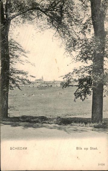 Schiedam- Blik op Stad beschikbaar voor biedingen