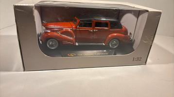 Cadillac fleetwood road signature 1.32 beschikbaar voor biedingen
