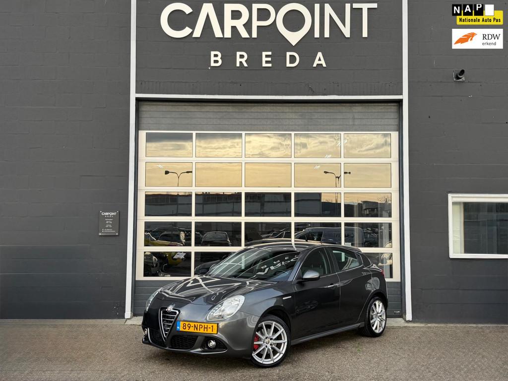 Alfa Romeo Giulietta 1.4 T Distinctive, CLIMA, CRUISE, NAP,, Auto's, Alfa Romeo, Voorwielaandrijving, Euro 5, Gebruikt, 4 cilinders