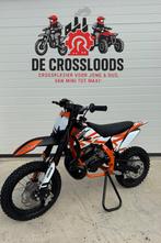 49CC 2-TAKT CROSSMOTOR 6,5 kW NIEUW UIT VOORRAAD, Nieuw, Pitbike, 49 cc, Koshine