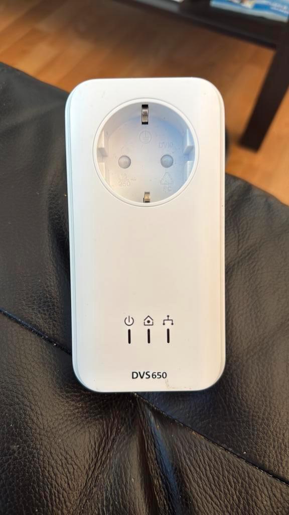 KPN Powerlines & KPN Wifi Versterker, Computers en Software, WiFi-versterkers, Zo goed als nieuw, Ophalen of Verzenden