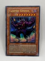 Vampire Genesis SD2-EN001 Ultra Rare, Yu-Gi-Oh!, Hobby en Vrije tijd, Verzamelkaartspellen | Yu-gi-Oh!, Foil, Ophalen of Verzenden