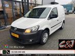 Volkswagen Caddy 1.6 TDI BMT airco cruise, Voorwielaandrijving, Stof, Gebruikt, Zwart
