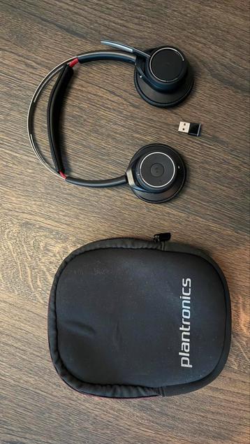 Plantronics headset beschikbaar voor biedingen