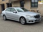 Mercedes-Benz E-klasse E 350 Avantgarde W212 – Luxe Editio, Gebruikt, Zwart, Leder, Bedrijf