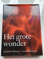 Lars Hamberger - Het grote wonder, Boeken, Ophalen of Verzenden, Zo goed als nieuw, Lars Hamberger; Lennart Nilsson