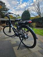 Fongers Livorno E-bike - Fijne Stadsfiets!, Gebruikt, 51 tot 55 cm, 50 km per accu of meer, Ophalen