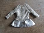 vintage barbie jurkje, Ophalen of Verzenden, Gebruikt, Kleertjes
