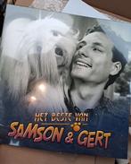 Het beste van Samson & Gert (Limited Edition), Cd's en Dvd's, Ophalen of Verzenden, Nieuw in verpakking, Overige formaten