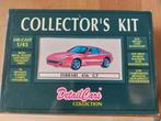 1/43 die-cast kit Ferrari 456 GT 1992 Detail cars 8018 rood, Ophalen of Verzenden, Zo goed als nieuw, Auto, Overige merken