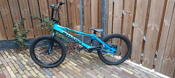 HARO Race Lite Pro (BMX), Fietsen en Brommers, Fietsen | Crossfietsen en BMX, Gebruikt, 20 tot 24 inch, Aluminium, Ophalen