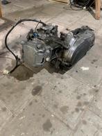 Piaggio MP3 300cc blok, Ophalen