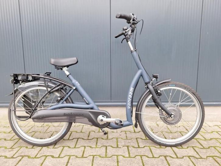 Van Raam Balance, Fietsen en Brommers, Fietsen | Dames | Damesfietsen, Gebruikt, Overige merken, (Extra) lage instap, Versnellingen