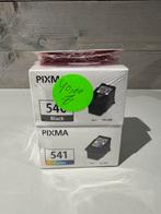 Canon pg-540  - cl-541 photo value pack gp-501 50 bl -, Ophalen of Verzenden, Zo goed als nieuw, Nvt, Nvt