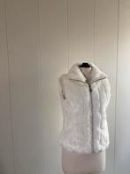YAYA bodywarmer met muts en wanten, Kleding | Dames, Bodywarmers, Maat 38/40 (M), Wit, Nieuw, Ophalen of Verzenden