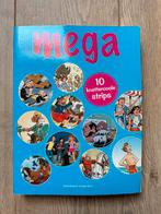 Mega stripboek 10 strips, Boeken, Meerdere comics, Ophalen of Verzenden, Zo goed als nieuw, Europa