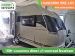 HOBBY DE LUXE EDITION 460 UFE VOORTENT + FRANSBED + MOVER, Caravans en Kamperen, Hobby, Bedrijf, 6 tot 7 meter, Tot en met 4