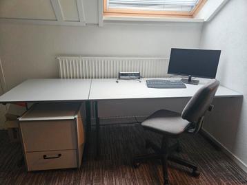 Groot bureau/werktafel 