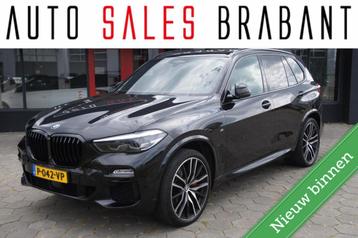BMW X5 xDrive30d High Executive M sport pakket beschikbaar voor biedingen