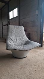 Jack Crebolder "Goldstar" lounge chair 1970, Huis en Inrichting, Fauteuils, 75 tot 100 cm, Gebruikt, 75 tot 100 cm, Metaal