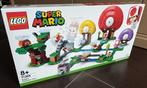 Lego - 71368 - Toad's treasure Hunt (NIEUW), Ophalen, Nieuw, Complete set, Lego