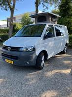 Kampeerbus/Camperbus VW T5, Buscamper of Camperbus, Volkswagen, Hefdak, Tot en met 2