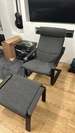 IKEA relax stoel, Gebruikt, 75 tot 100 cm, Hout, 50 tot 75 cm