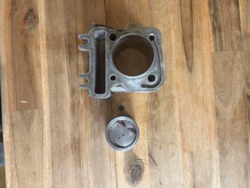 Malossi 80cc Cilinder met Zuiger lees beschrijving beschikbaar voor biedingen