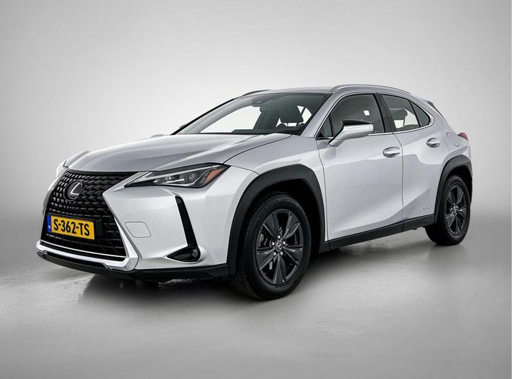 Lexus UX 250h AWD Business Line (bj 2021, automaat), Auto's, Lexus, Bedrijf, Te koop, UX, 4x4, ABS, Achteruitrijcamera, Adaptive Cruise Control