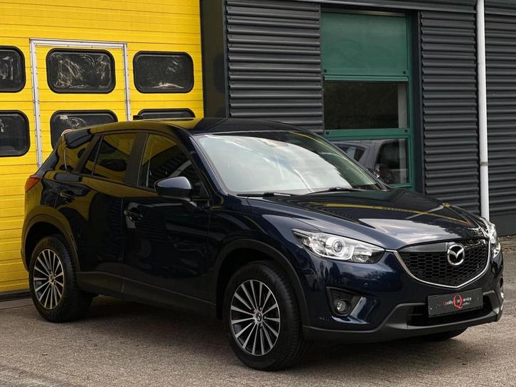 Mazda CX-5 2.0 TS+ 4WD AUT/NAVI/SIDEASSIST/PDC, Auto's, Mazda, Bedrijf, Te koop, CX-5, 4x4, ABS, Airbags, Airconditioning, Boordcomputer