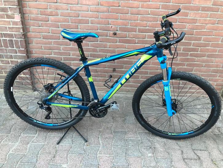 Zeer mooie en goeie Cube Acid mountainbike MTB 29er, Fietsen en Brommers, Fietsen | Mountainbikes en ATB, Zo goed als nieuw, Overige merken