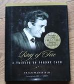 Johnny Cash Ring of fire A tribute to Johnny Cash. zonder cd, Ophalen of Verzenden, Zo goed als nieuw