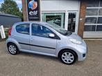 Peugeot 107 1.0-12V ''XS'' 5 Deurs - Airco - Apk 05-09-2026, Voorwielaandrijving, Euro 5, Stof, Gebruikt