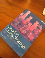 Creative Chess Strategy - Alfonso Romero - Schaakstrategie, Ophalen of Verzenden, Gebruikt, Boek, Taal en Studie