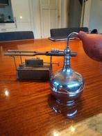 Vintage Kappersbenodigdheden - Verstuiver & krultang, Antiek en Kunst, Ophalen