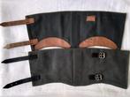 Duitse Gamaschen Polizei beenwindsels getten politie, Ophalen of Verzenden, Landmacht, Duitsland, Embleem of Badge