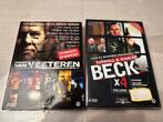 Nessers Van Veeteren & Beck DVD Boxsets, Cd's en Dvd's, Vanaf 16 jaar, Boxset, Ophalen of Verzenden, Zo goed als nieuw