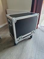 Flightcase op zwenkwielen, Muziek en Instrumenten, Ophalen, Gebruikt, Overige instrumenten, Flightcase