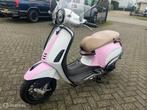 Vespa Snorscooter Primavera 4T, Fietsen en Brommers, Brommers | Vespa, Gebruikt, Overige modellen, 49 cc