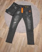 NIEUW STOERE JEANS ICON!, Zwart, Overige jeansmaten, Nieuw, Ophalen of Verzenden