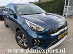 Kia Niro 1.6 GDi Hybrid ExecutiveLine (bj 2019, automaat), Euro 6, Blauw, Bedrijf, Adaptive Cruise Control