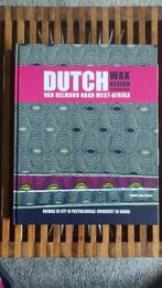 Dutch Wax Design Technology - van Helmond naar West-Afrika, Ophalen of Verzenden, Zo goed als nieuw