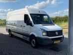 Volkswagen Crafter 2.0 TDI 35 L4H2 100KW Bj 2013 AIRCO LANG, Voorwielaandrijving, Gebruikt, 4 cilinders, 2000 kg