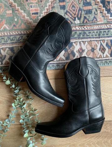 Good Year welt cowboylaarzen 41 42 western boots laarzen beschikbaar voor biedingen