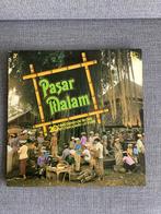 Pasar Malam - LP - Indische Melodieën, Cd's en Dvd's, Ophalen of Verzenden, Zo goed als nieuw, 12 inch, Overige soorten