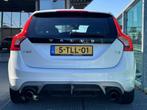 Volvo V60 1.6 T3 R-Design Automaat, Climate Control, Cruise, Gebruikt, 4 cilinders, 150 pk, Wit