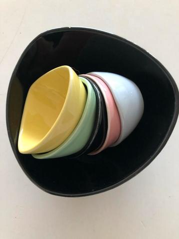 Vintage Ceramique Maastricht Pindasetje beschikbaar voor biedingen